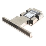 เลอโนโว 01PE027 205-Watts 1U 5x Heatpipes Performance HeatSink