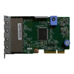 เลอโนโว 01PE407 ThinkSystem 1Gb 4-port RJ45 LOM