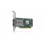 เลอโนโว 01PE649 ThinkSystem Mellanox ConnectX-6 Dx 100Gbps QSFP56 2-port