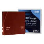 ไอบีเอ็ม 01PL041 12/30TB LTO-8 Ultrium RW Data Cartridge