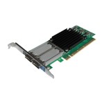 เดลล์ 0272F Mellanox ConnectX-4 2PORT 100G QSFP PCI-e