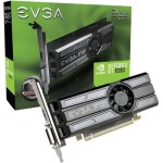 อีวีจีเอ 02G-P4-6333-KR NVIDIA GeForce GT 1030 SC 2GB GDDR5 DVI/HDMI Low Profile