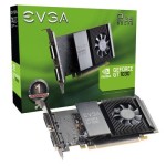 อีวีจีเอ 02G-P4-6338-KR NVIDIA GeForce GT 1030 SC Single Slot 2GB GDDR5 2DVI
