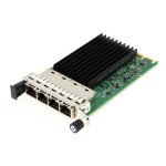 เลอโนโว 02JG989 ThinkSystem Intel I350 1Gbps RJ45 4-port OCP Ethernet