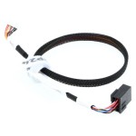 เลอโนโว 02YE397 Capacitor Cable สำหรับ 930/940-8i, 380MM