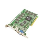 เอ็นวิเดีย 03K5381 GeForce2mx AGP Video Graphics Card