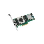 เลอโนโว 03T8765 X540-T2 2-Port 10Gbps Ethernet PCIe Network