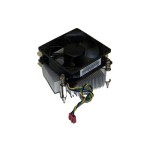เลอโนโว 03T9513 73W HEATSINK Fan สำหรับ ThinkCentre M91P