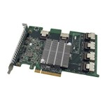 เลอโนโว 03X3834 24-Ports SAS 6Gb/s PCI Express Expander Controller Card