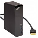เลอโนโว 03X6819 4 x USB 3.0 2 x USB 2.0 1 x Display Port 1 x DVI-I Network