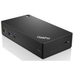 เลอโนโว 03X6897 USB 3 Pro Dock สำหรับ Thinkpad