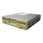 ไอบีเอ็ม 04H7404 1.44MB 3.5 Inch Diskett Drive