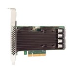 บรอดคอม 05-25708-00009 16 Ports SAS 12Gb/s PCI Express 3.0 Raid 0/1/5/50/6
