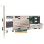 บรอดคอม 05-25716-00 MegaRAID 9380-8I8E 8-Ports Internal/External 12Gb/s PCI