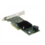 บรอดคอม 05-26105-00 MegaRAID 9341-4i 4-Ports SATA 6Gb/s SAS 12Gb/s PCI Expressx