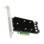 บรอดคอม 05-50008-00 9400-16i 16 Channel SAS 12Gb/s SATA PCI Express 3.1 x8