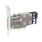 บรอดคอม 05-50011-00 SAS 12Gb/s SATA PCI Express Tri-Mode NVme Raid Controller