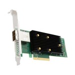 บรอดคอม 05-50013-01 9400-8e SAS 12Gb/s SATA PCI Express Tri-Mode Nvme Host Bus