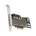 บรอดคอม 05-50022-00 24-Ports SAS 12Gb/s SATA PCI Express Raid 0/1/5/50/6