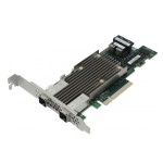 บรอดคอม 05-50031-00 SAS 12Gb/s SATA PCI Express Tri-Mode NVme Raid Controller