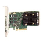 บรอดคอม 05-50077-00 9560-16i Mega Raid SAS 12Gb/s SATA PCI Express Gen 4.0