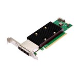 บรอดคอม 05-50108-00 9600W-16e 16-Ports PCI Express 4.0 x16 Tri-Mode SAS/SATA