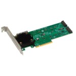 บรอดคอม 05-50148-00 MegaRAID 9540-2M2 12Gb/s PCI Express NVMe 4.0 x8 and SATA