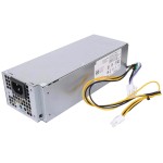 เดลล์ 0706M 240-Watts 100-127V AC 7A 50-60Hz 24-Pin ATX Power Supply