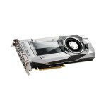 อีวีจีเอ 08G-P4-6180-KR Geforce GTX 1080 Boost Clock 8GB GDDR5X PCI Express 3.0 x16