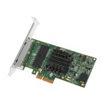อินเทล 0C19507 Lenovo ThinkServer 1Gbps Ethernet I350-T4 Server Adapter By