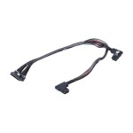เดลล์ 0MX3P7 SAS-A/B 8x 3.5-Inch Motherboard Cable สำหรับ PowerEdge R720