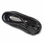 เดลล์ 0R215 AC Power Cable 125V 15A C13 10ft 5-15