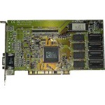 เอทีไอ 100-409128 Xclaim VR 4MB PCI NTSC Video Graphics Card