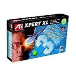 เอทีไอ 100-415026 XPERT XL 4MB AGP Video Graphics Card