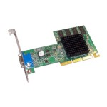 เอทีไอ 100-416196 Rage 128VR Xpert 2000 32MB 3D 128-Bit AGP 2x Video Graphics
