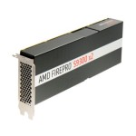 เอเอ็มดี 100-505937 FirePro S9300 Graphic Card 2 GPUs 8GB HBM PCI Express 3.0