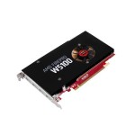 เอเอ็มดี 100-505974 FirePro W5100 4GB GDDR5 4 x DisplayPorts PCI Express 3.0