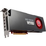 เอเอ็มดี 100-505989 FirePro W9100 2 GPUs 32GB GDDR5 512-Bit PCI-Express 3.0 x16