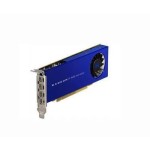 เอเอ็มดี 100-506008 Radeon Pro WX 4100 4GB GDDR5 PCI Express 3.0 x16 Video