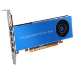 เอเอ็มดี 100-506115 Radeon Pro WX 3200 Graphic Card 4GB GDDR5