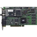 เอทีไอ 100-708050 All-In-Wonder 128 32MB PCI Video Graphics Card