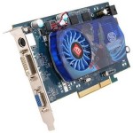 เอทีไอ 100236-1GL Sapphire HD 3650 1GB 128-Bit GDDR2 PCI Express x16