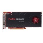 เอทีไอ 102-C4180401 FirePro W7000 4GB 256-bit GDDR5 PCI Express 3.0 x16 4x