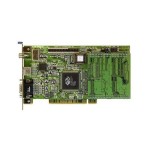 เอทีไอ 1023792610I 4MB PCI Video Graphics Card With VGA S-video Out And Comp