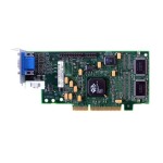 เอทีไอ 1024930801 4MB AGP RAGE IIC Video Graphics Card