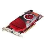 เอทีไอ 102B5010810 Radeon HD 4850 1GB DDR3 PCI Express Video Graphics Card