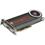เอทีไอ 102B5090200 Radeon HD 4870 X2 2GB GDDR5 512-Bit (2x 256-Bit) PCI