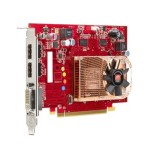 เอทีไอ 102B8340100 Radeon HD4650 1GB PCI Express x16 Dual Display Port (DP)