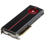 เอทีไอ 102C0000300 Radeon HD 5970 2GB GDDR5 PCI Express X16 Dual DVI