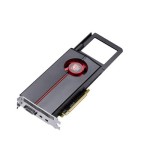 เอทีไอ 102C0160200 Radeon HD 5770 1GB GDDR5 PCI Express 2.0 x16 1x Dual-Link